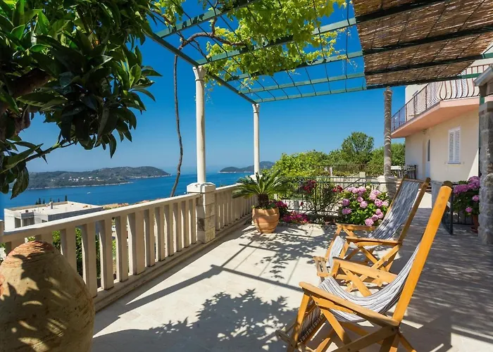 Casa Anka Vakantiehuis Orasac